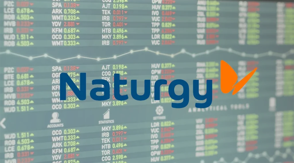 Naturgy vuelve a los índices MSCI