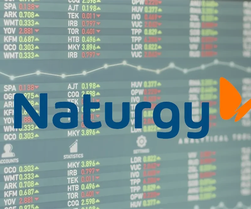 Naturgy vuelve a los índices MSCI