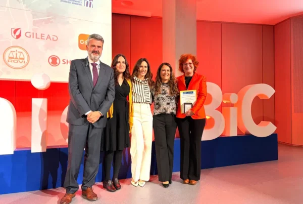 Premios Best in Class 2025 Fundación Jiménez Díaz