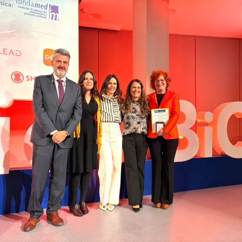 Premios Best in Class 2025 Fundación Jiménez Díaz