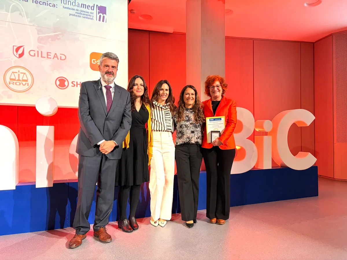 Obesidad, Microbiología, Endocrinología y Nutrición: servicios Best in Class 2025 en la Fundación Jiménez Díaz