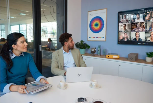 Un informe de HP sostiene que la tecnología favorece el bienestar laboral