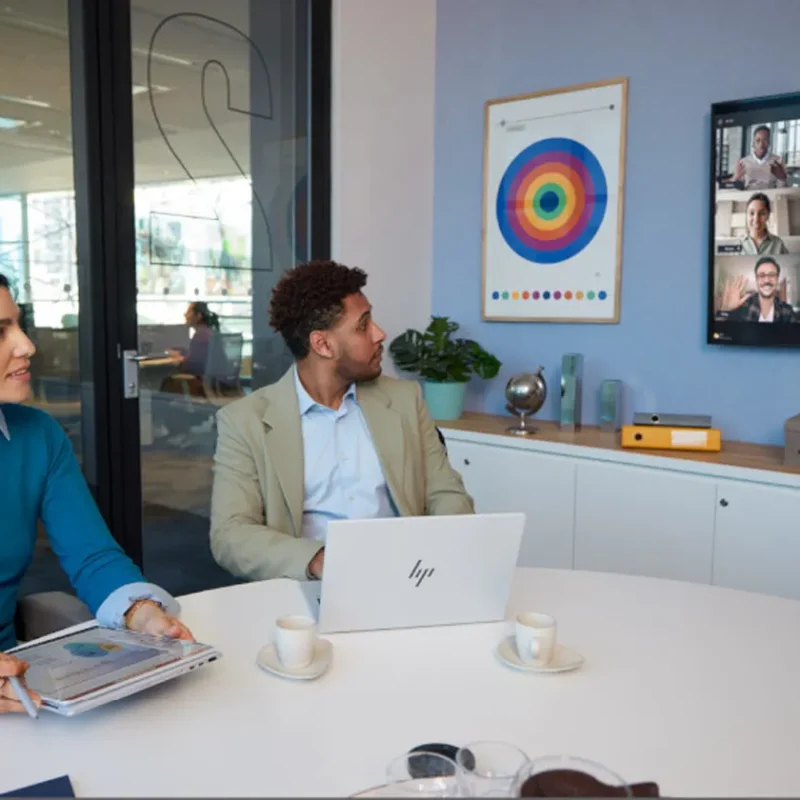 Un informe de HP sostiene que la tecnología favorece el bienestar laboral