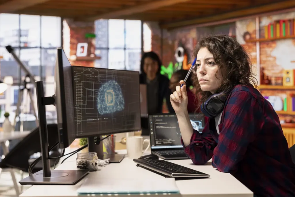 adopción de la IA España