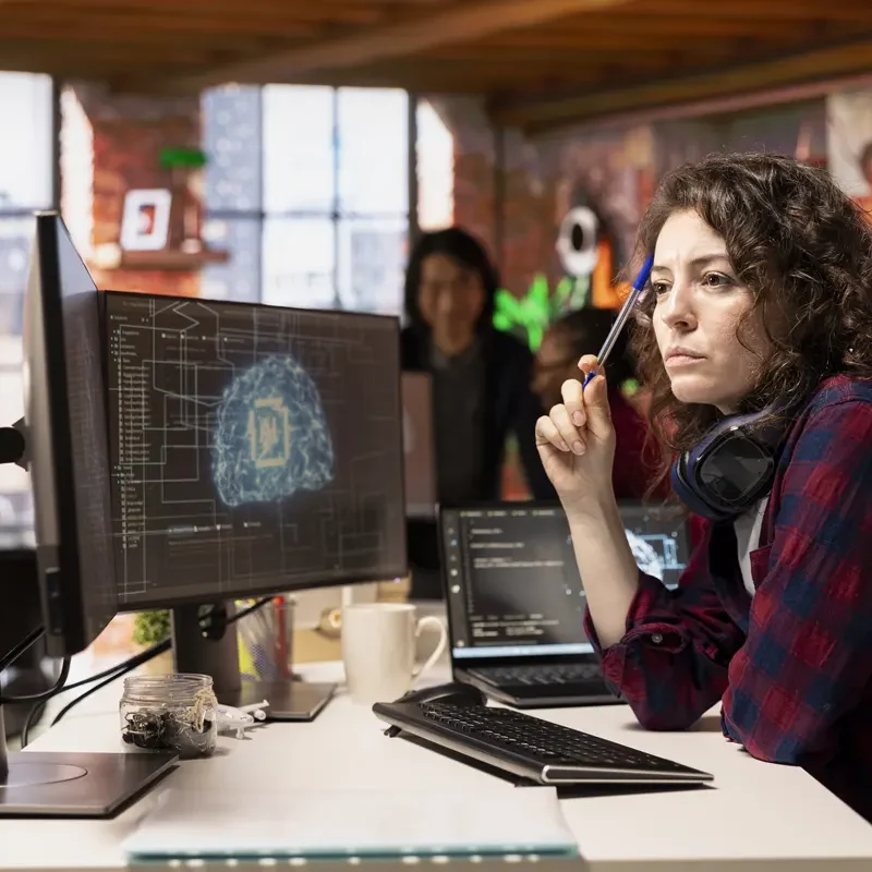 adopción de la IA España