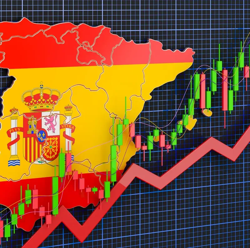 economía intangible España