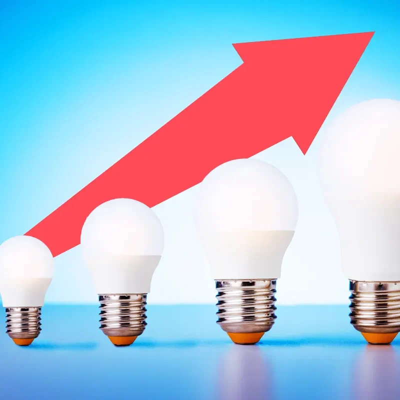 precio de la luz hoy 28 de noviembre de 2025