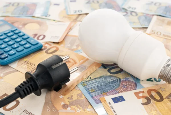 precio de la luz hoy 7 de noviembre de 2025