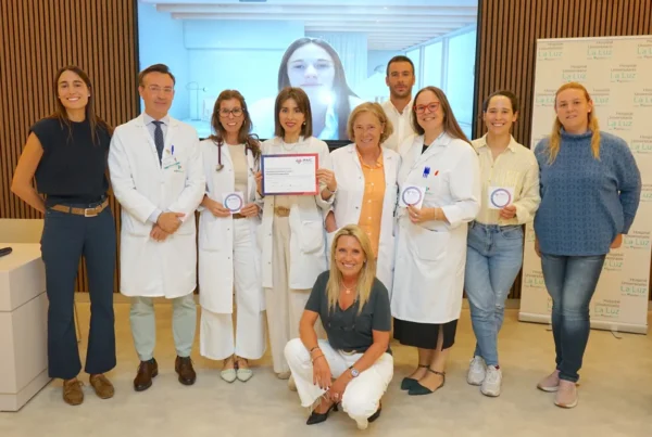 programa MAIC Continuum Hospital Universitario La Luz