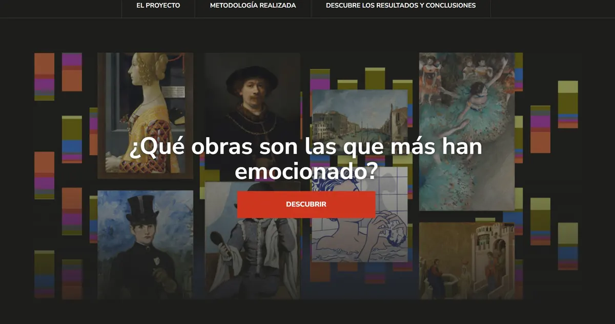 proyecto Emociones a través del arte