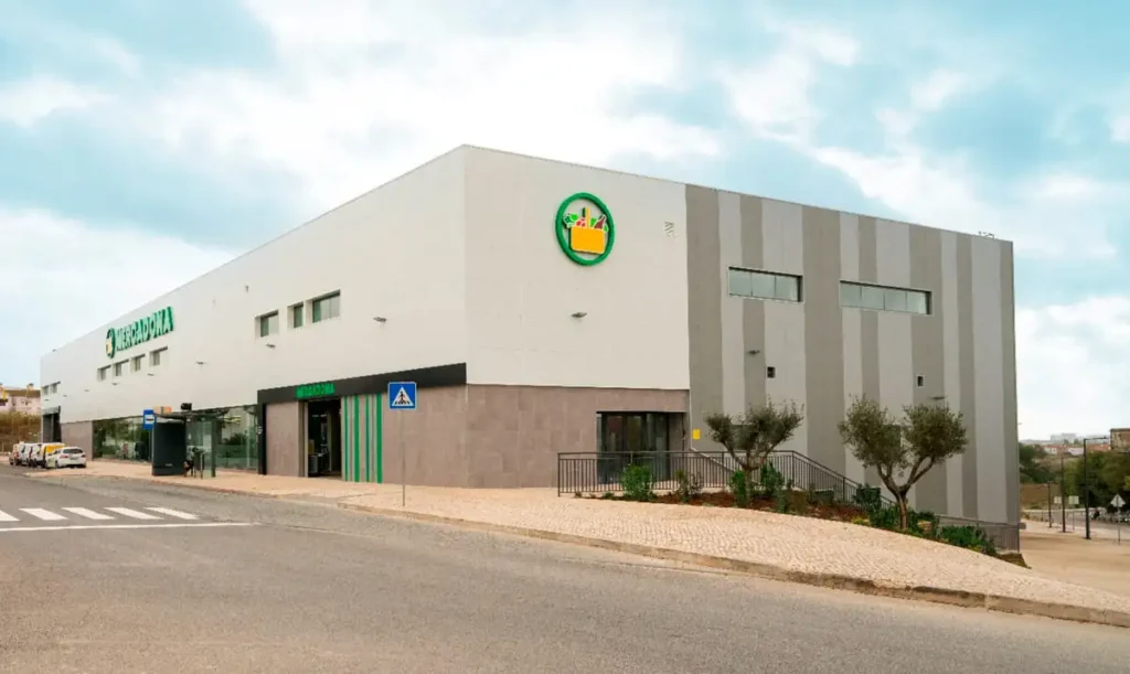 Mercadona abre su primera tienda en Lisboa