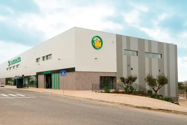 Mercadona abre su primera tienda en Lisboa