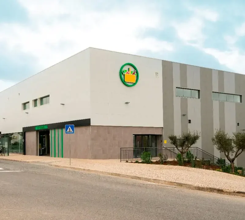 Mercadona abre su primera tienda en Lisboa