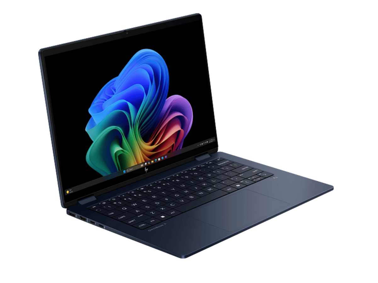 PCs con IA: HP Omnibook X Flip 14