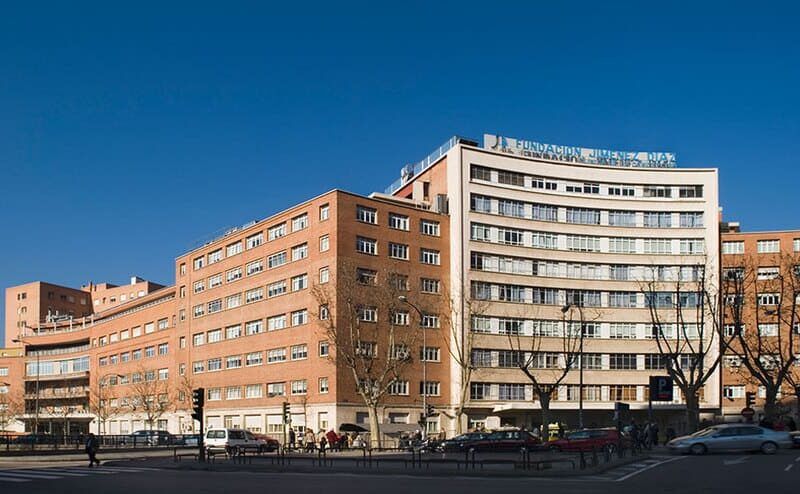 90 aniversario FJDm, Centro-Médico-Fundación-Jiménez-Diaz