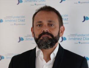 Doctor Federico Rojo, patólogo