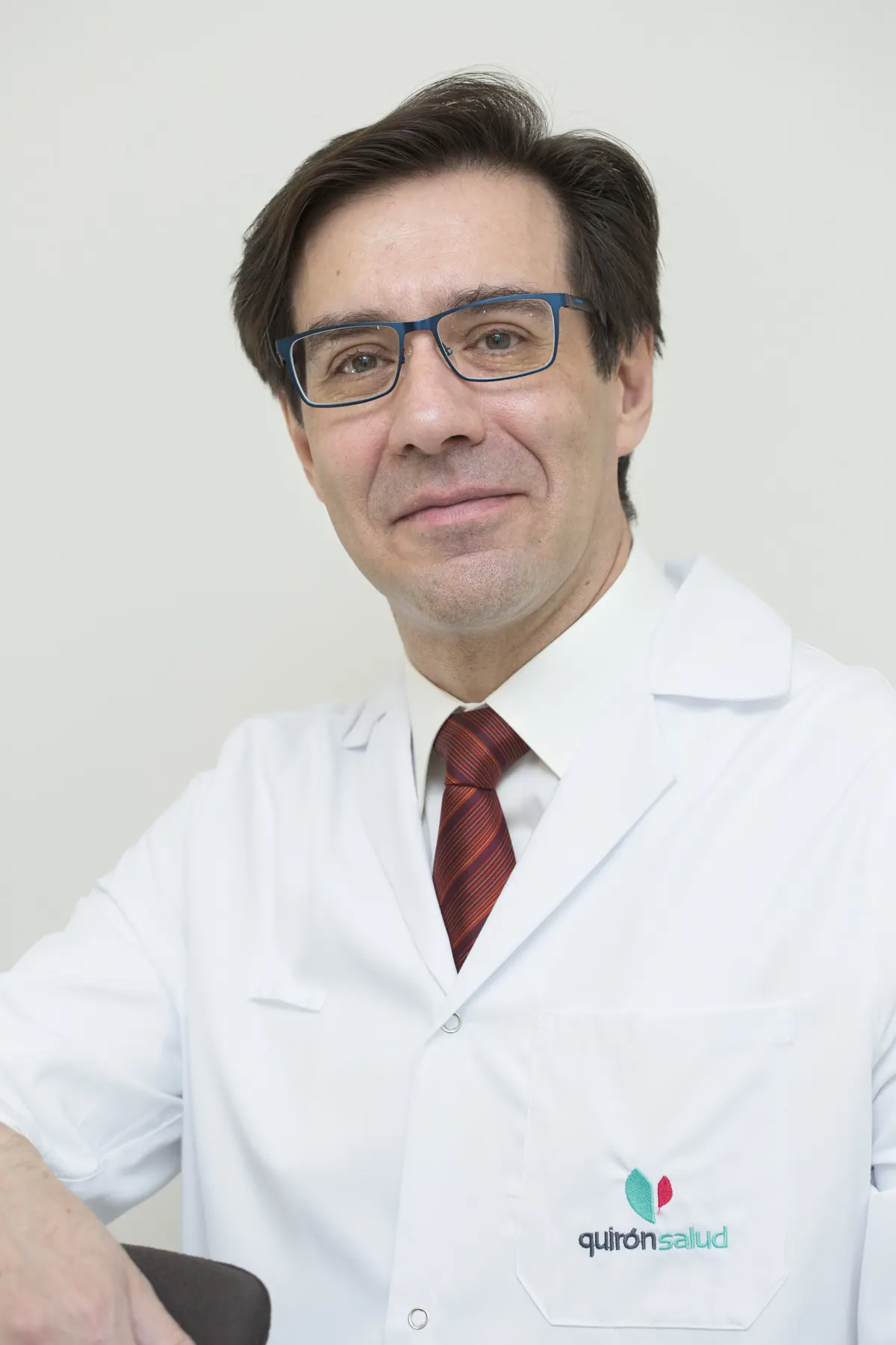doctor François Peinado Ibarra