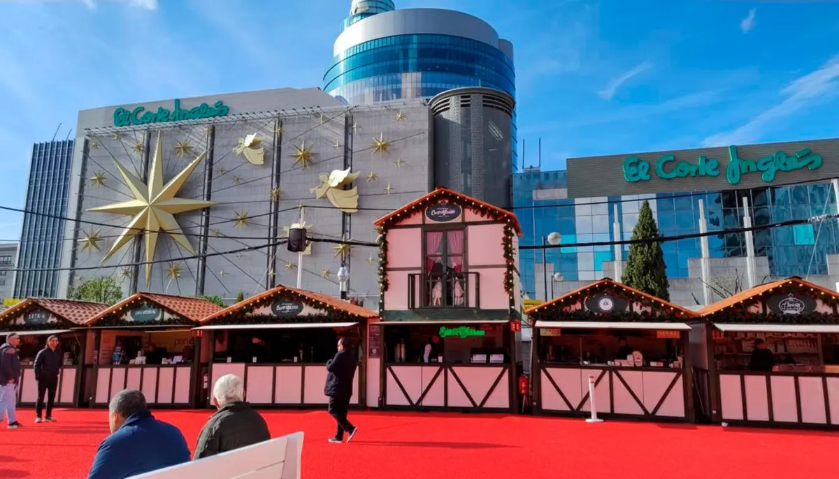 El Corte Inglés es una de las empresas que más contribuyen a nivel socioeconómico