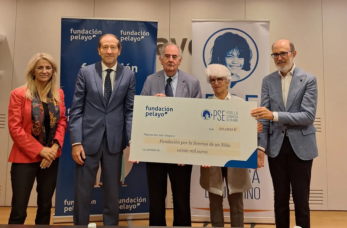 Fundación Pelayo y la ONG PSE Por la Sonrisa de un Niño seguirán trabajando juntas para proteger a menores vulnerables de Camboya