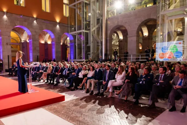 Gala Premios Madrid Excelente