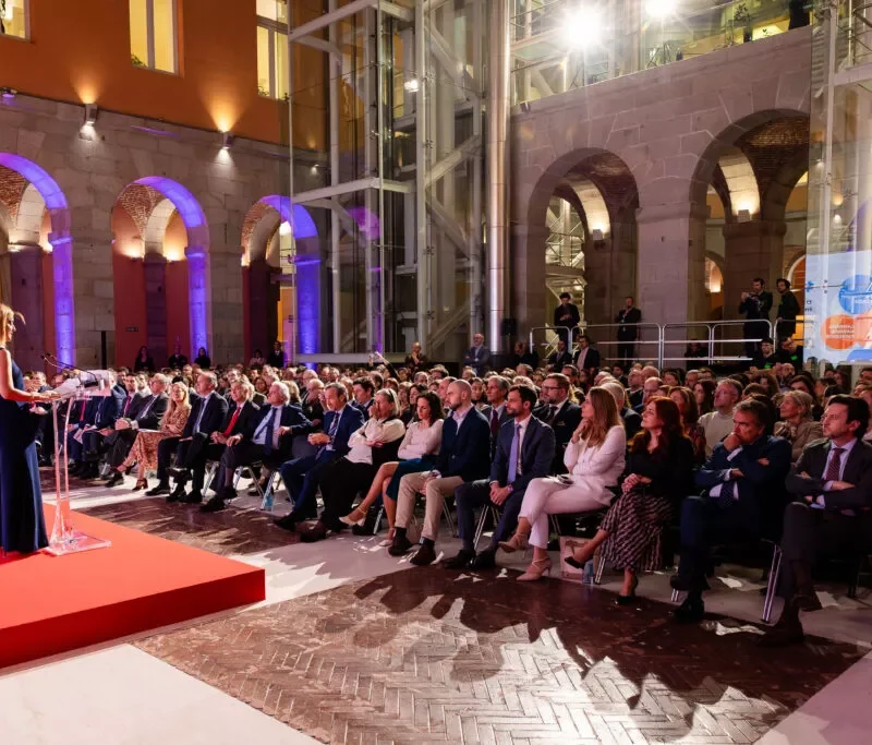 Gala Premios Madrid Excelente
