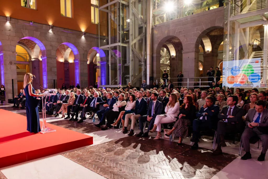 Gala Premios Madrid Excelente