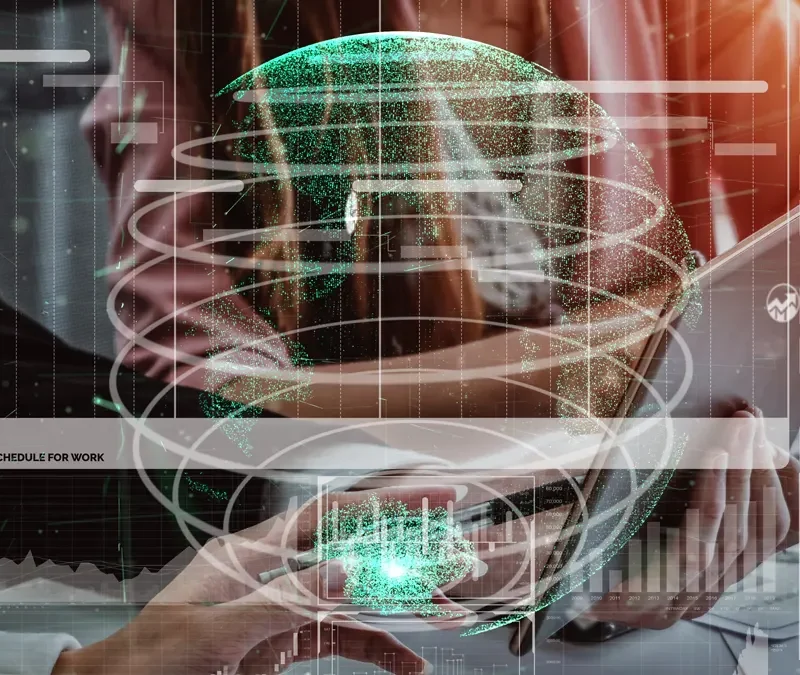 IA en el sector financiero 2026