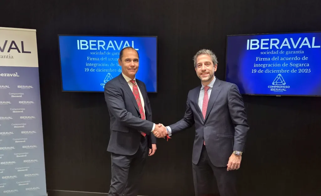 Iberaval integración con Sogarca