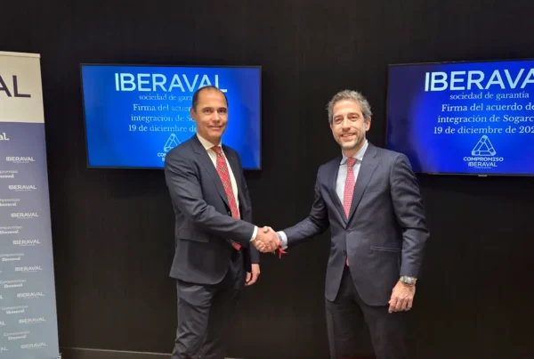 Iberaval integración con Sogarca