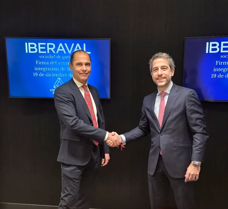 Iberaval integración con Sogarca