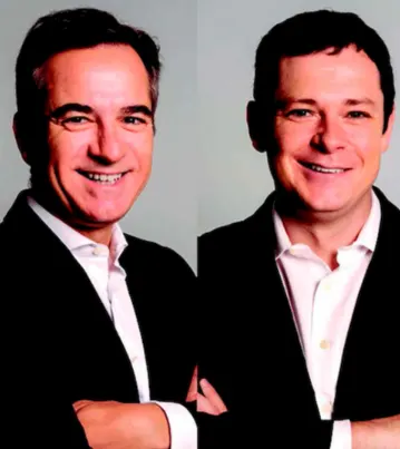 Jaime Sol y Antonio Polegre