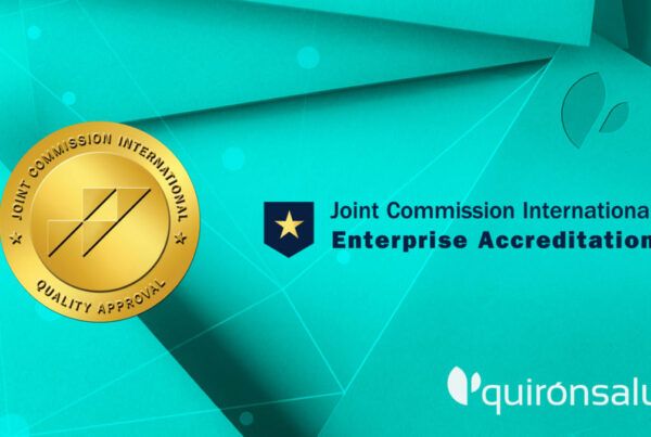 Quiónsalud Joint Commission International 2025