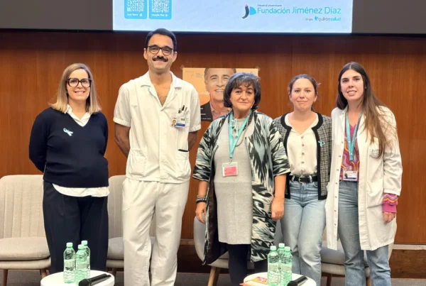 Jornada de concienciación sobre el cáncer de próstata de la Fundación Jiménez Díaz