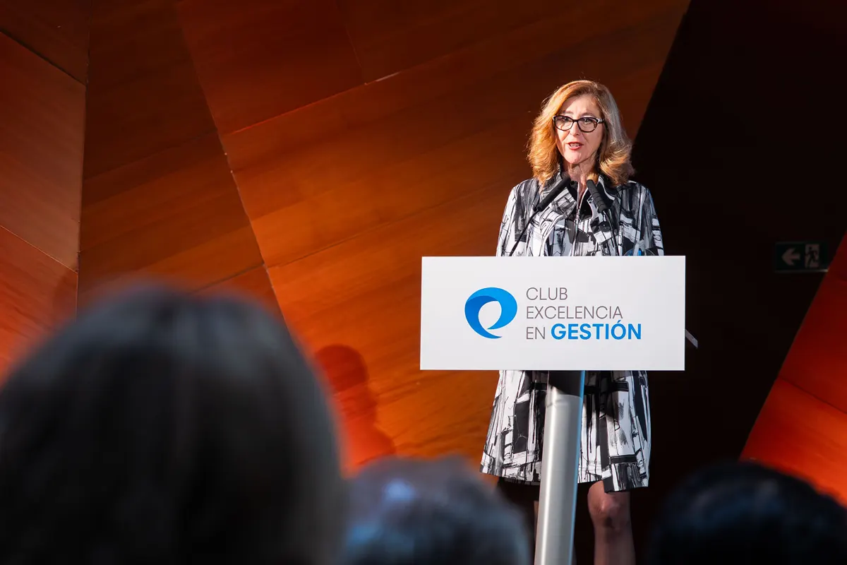 Laura Urquizu Premio CEG