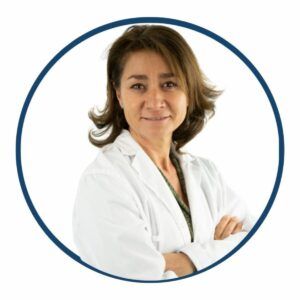 María José Checa, enfermera Fundación Jiménez Díaz