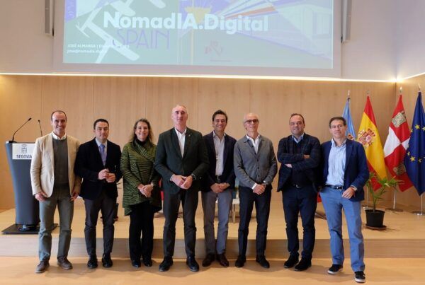 Presentación Nomadia Digital