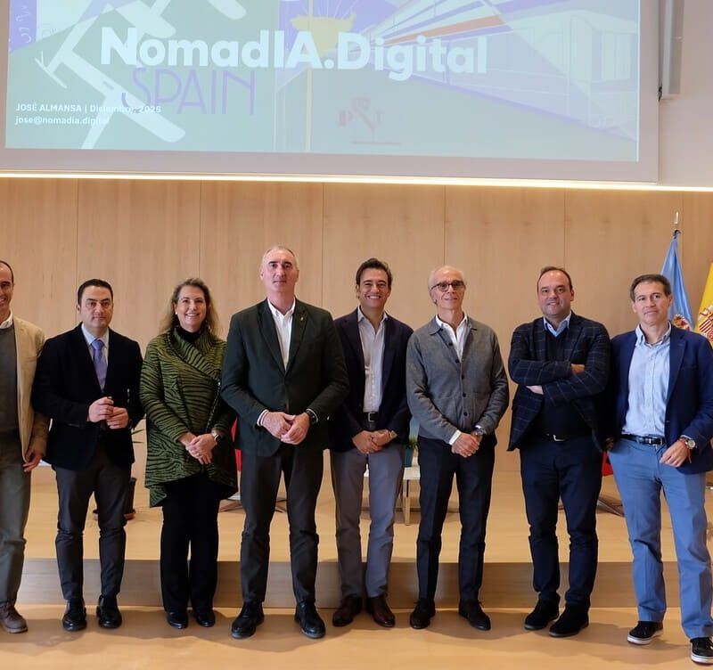 Presentación Nomadia Digital