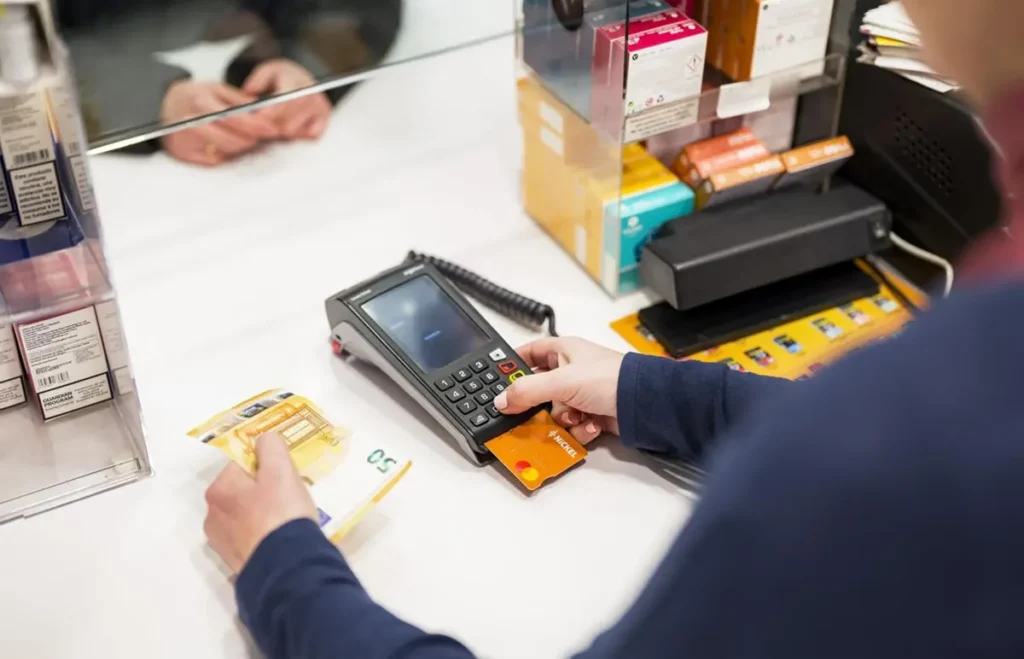 Nickel sobre la desaparición del dinero en efectivo