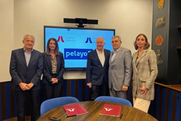 Pelayo y el Colegio de Mediadores de Barcelona renuevan su colaboración