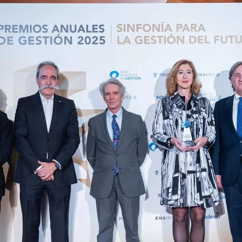 Premio CEO 5.0 CEG