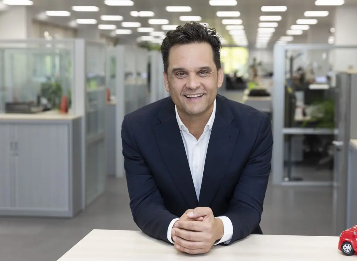 Ignacio Sanz, subdirector de Previsión Social Empresarial de MAPFRE Vida.