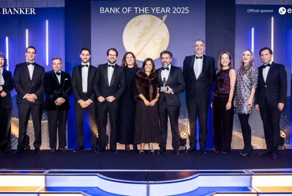 Santander, elegido Mejor Banco en España y Europa según The Banker