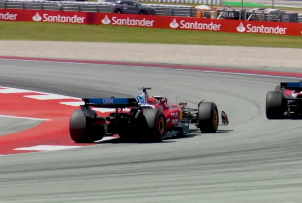 Santander será patrocinador oficial del Fórmula 1 Tag Heuer Gran Premio de España