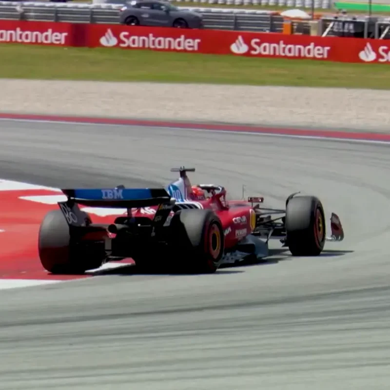 Santander será patrocinador oficial del Fórmula 1 Tag Heuer Gran Premio de España