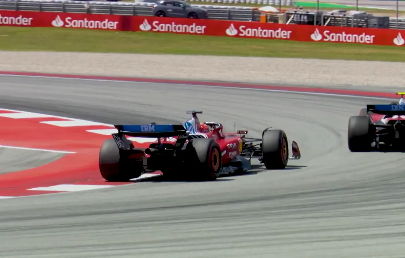 El Fórmula 1 Tag Heuer Gran Premio de España tendrá a Santander como patrocinador oficial