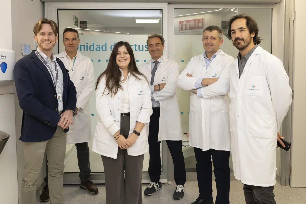 La Unidad del Ictus del Hospital Universitario Ruber Juan Bravo cumple 8 años con excelentes resultados e innovaciones en el manejo de esta enfermedad