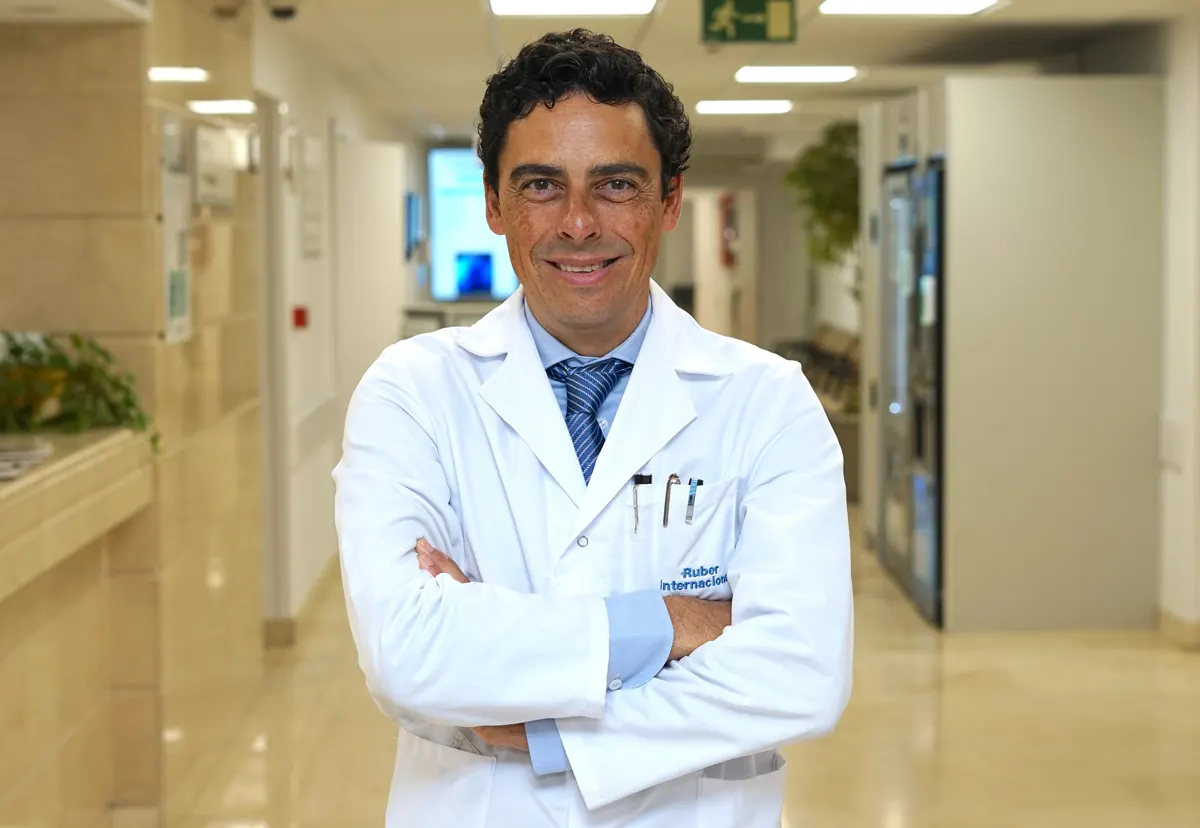 doctor Pablo de la Cuadra