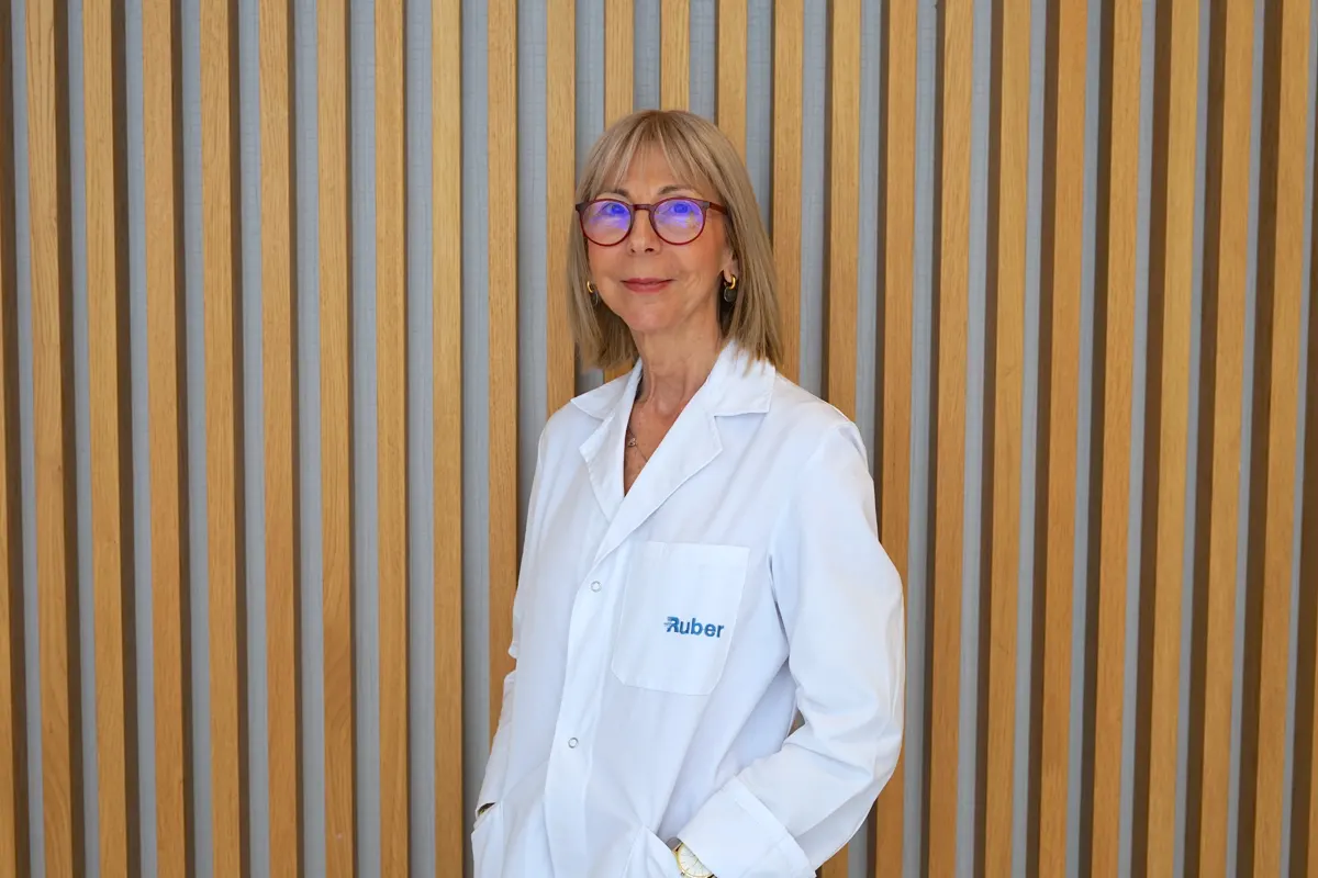 doctora Esther Suárez