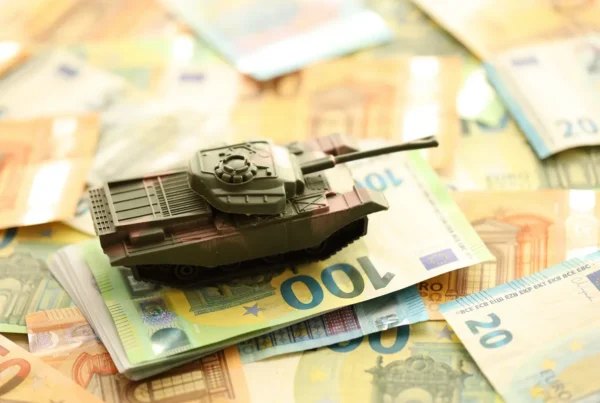 gasto en Defensa España