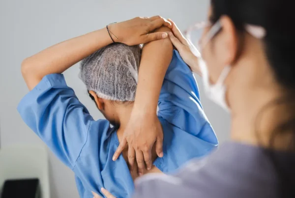 lesiones manguito rotador del hombro